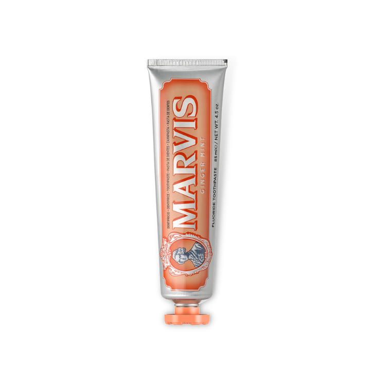 Marvis Ginger Toothpaste