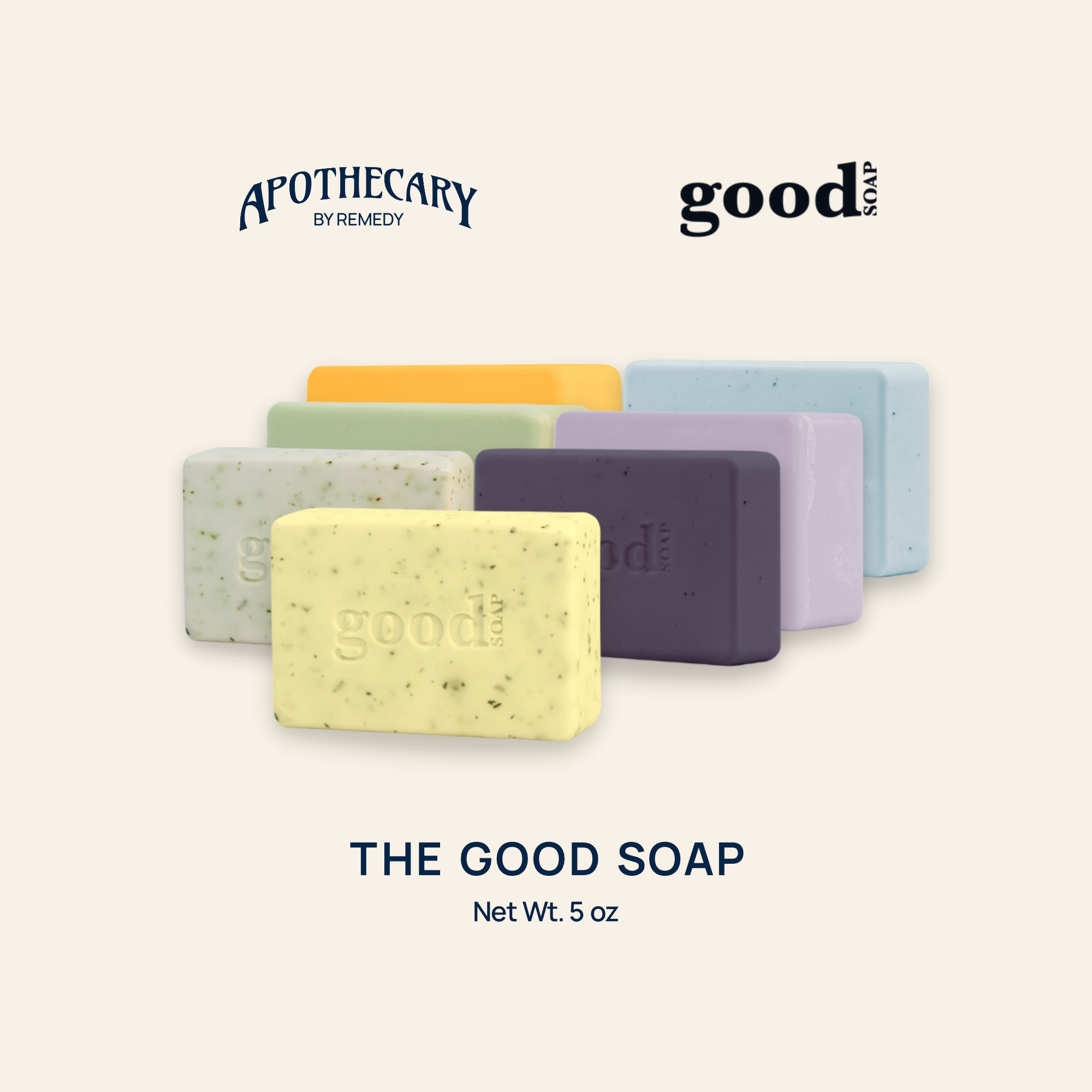 Good Soap by Alaffia