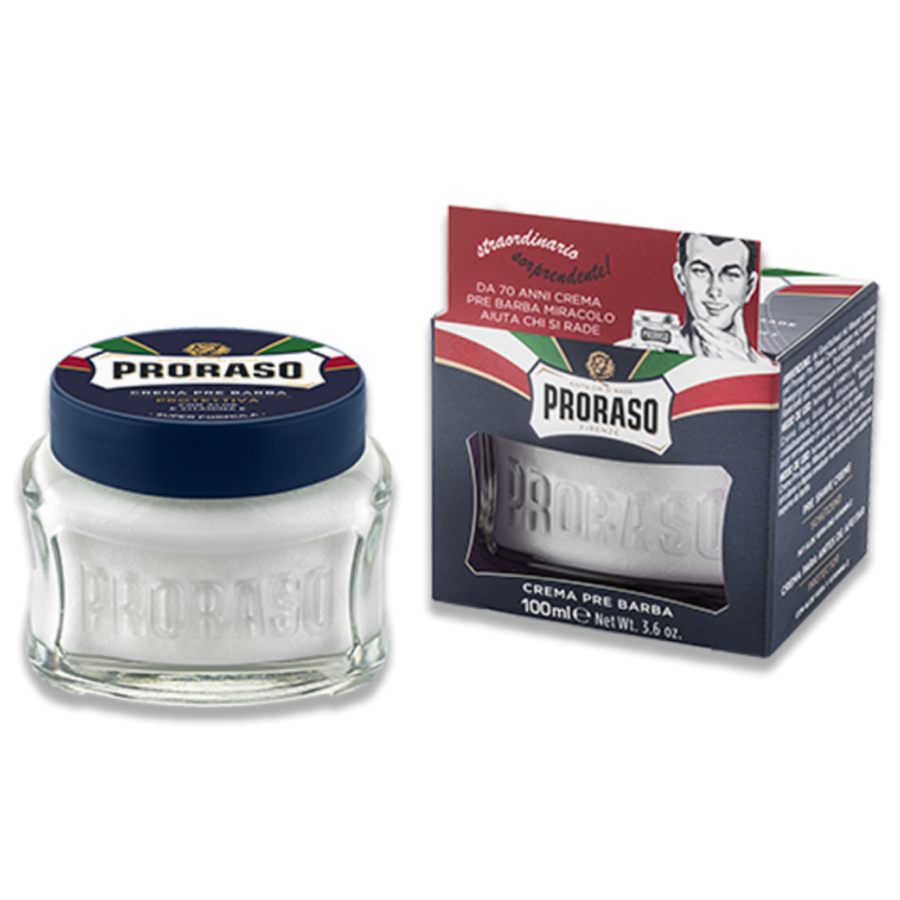 Proraso Pre Shave Protect (Blue)