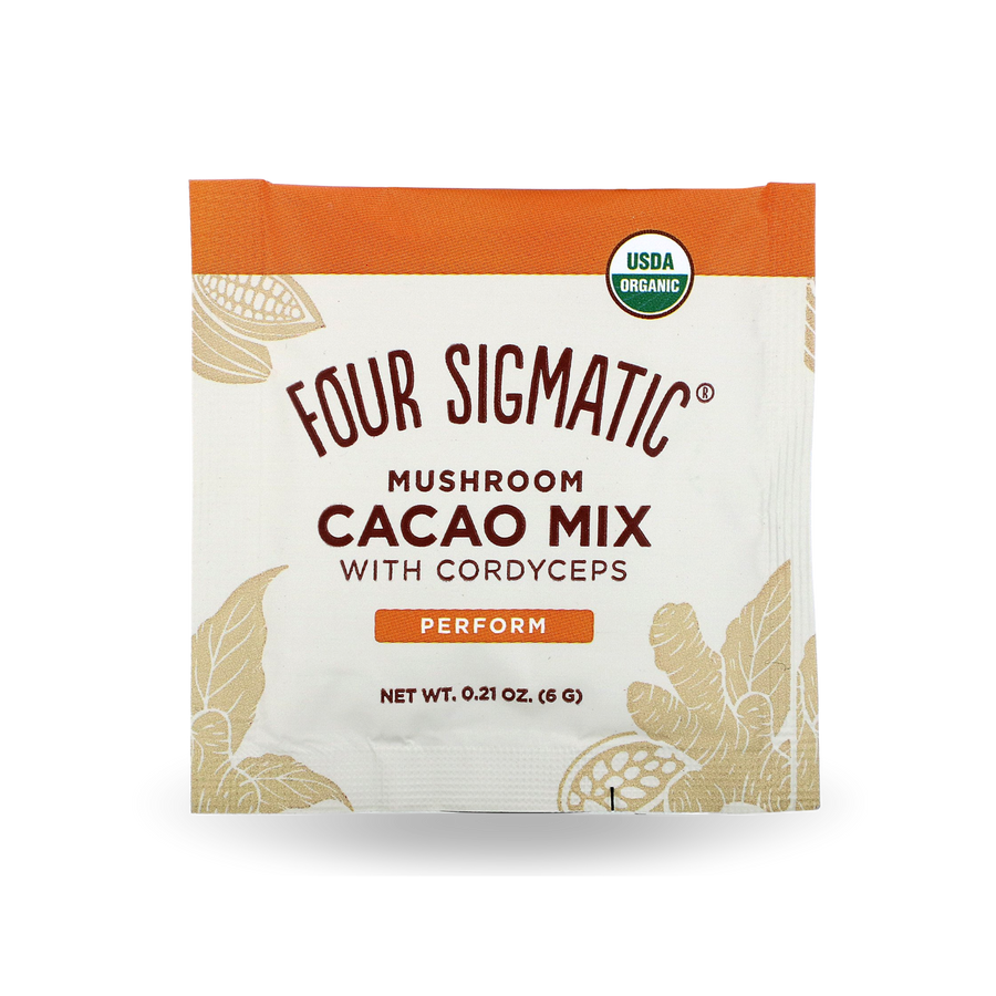 Four Sigmatic Mushroom Cacao Mix with Cordyceps