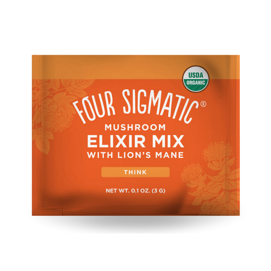 Four Sigmatic Lion's Mane Elixir