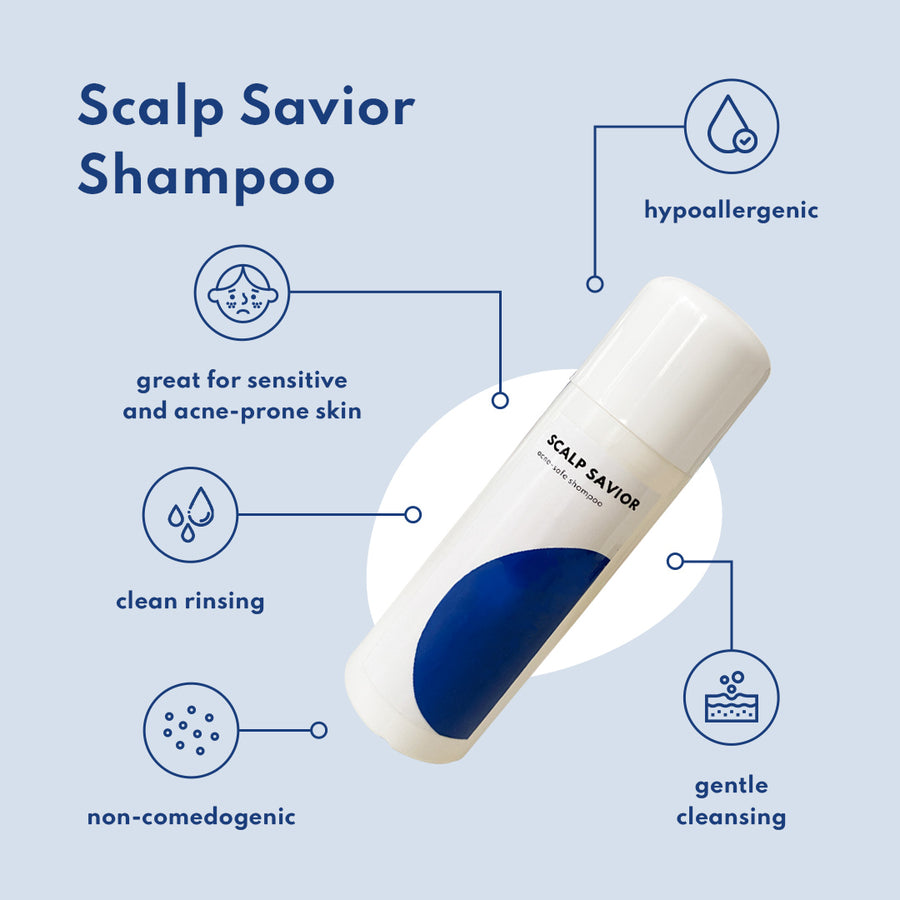 Scalp Savior Shampoo