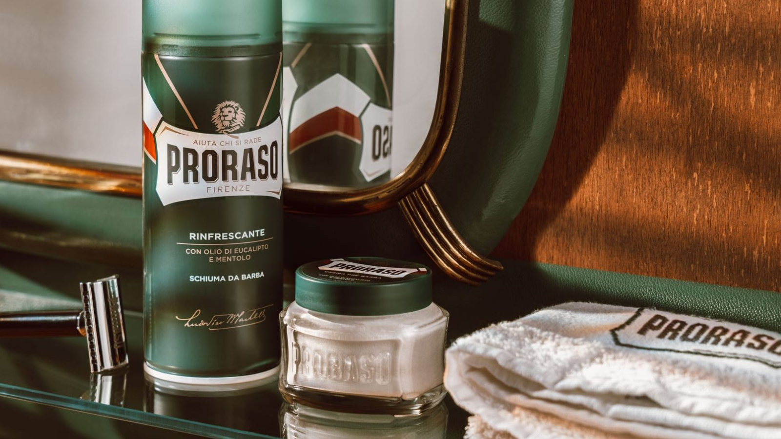 Proraso