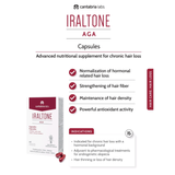 Iraltone AGA Capsules