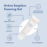 Avène Soapless Foaming Gel