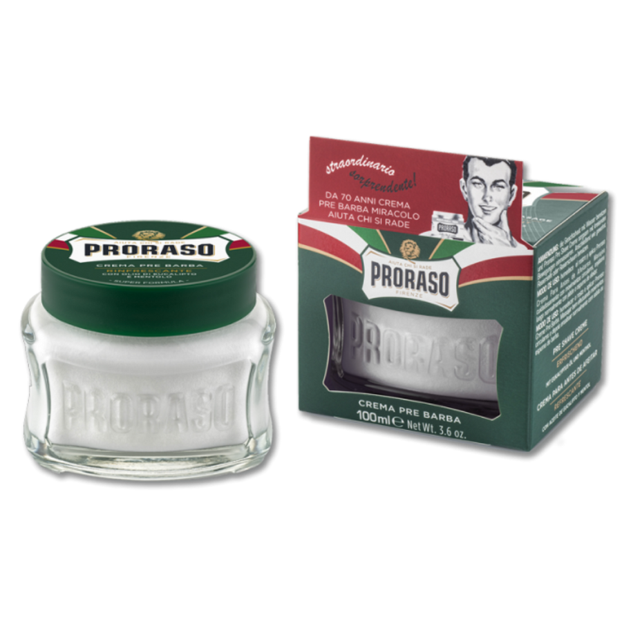 Proraso Pre Shave Refresh (Eucalypt Green)