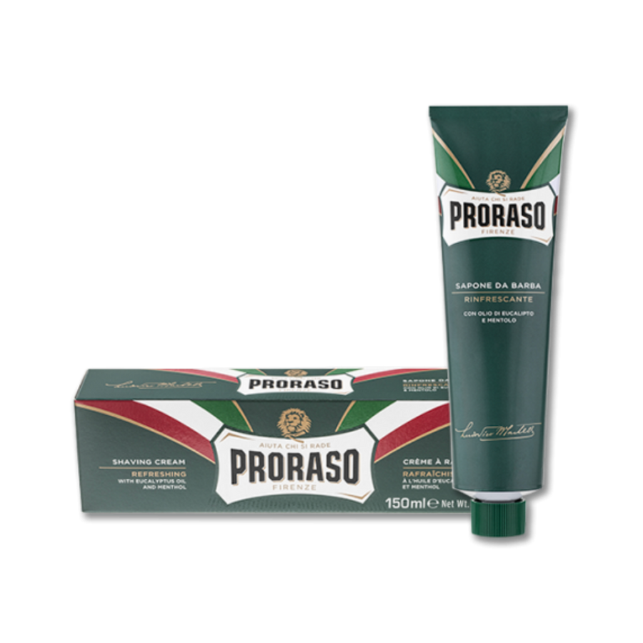 Proraso Shave Tube Refresh (Eucalypt Green)