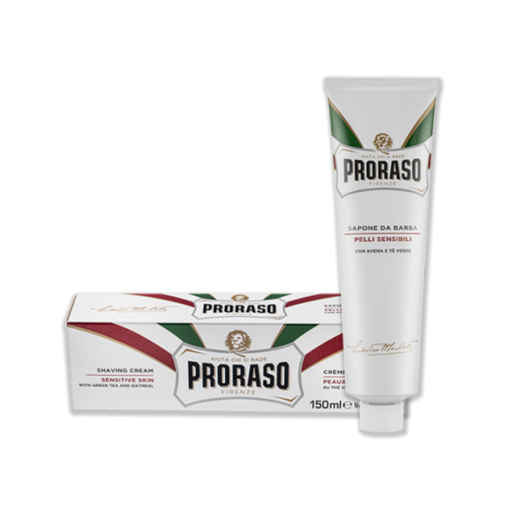 Proraso Shave Tube Sensitive (White)