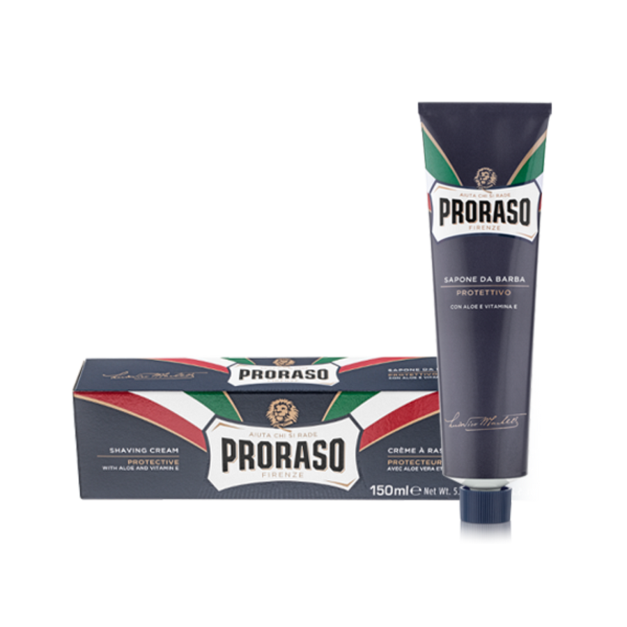Proraso Shave Tube Protect (Blue)