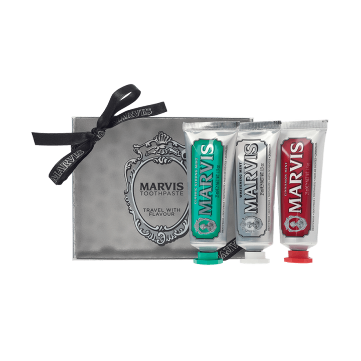 Marvis Travel Gift Set