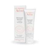 Avène Soapless Foaming Gel