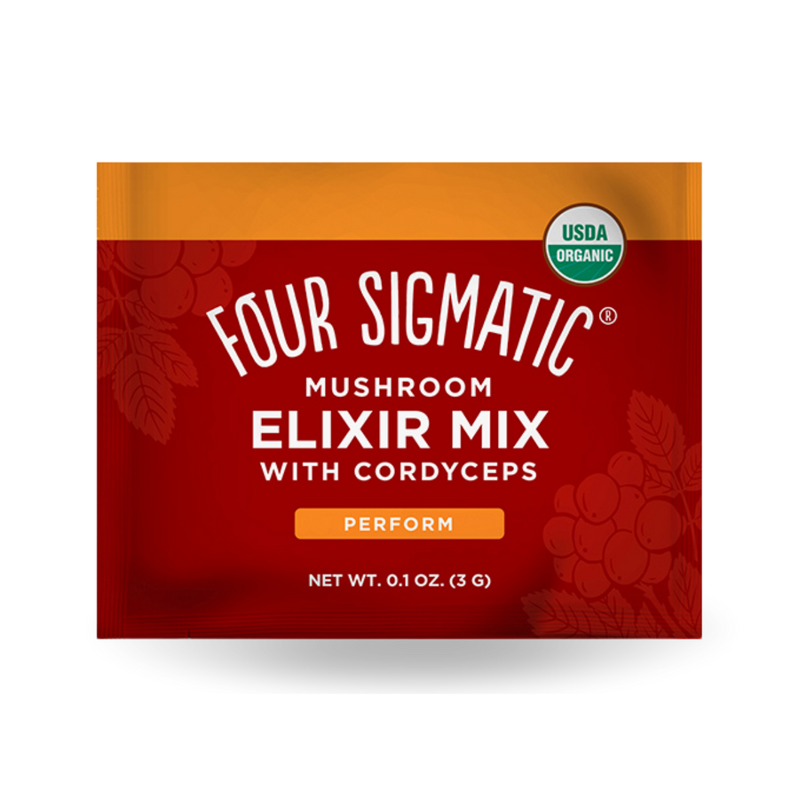Four Sigmatic Cordyceps Elixir