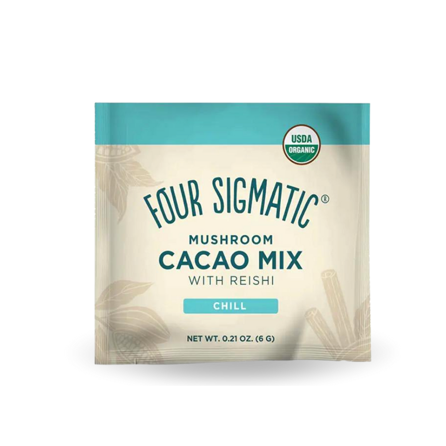 Four Sigmatic Mushroom Cacao Mix with Reishi