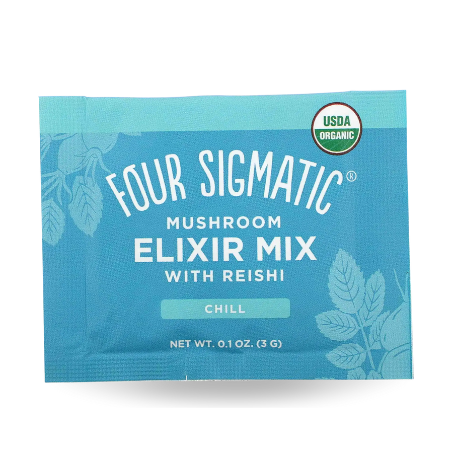 Four Sigmatic Reishi Elixir