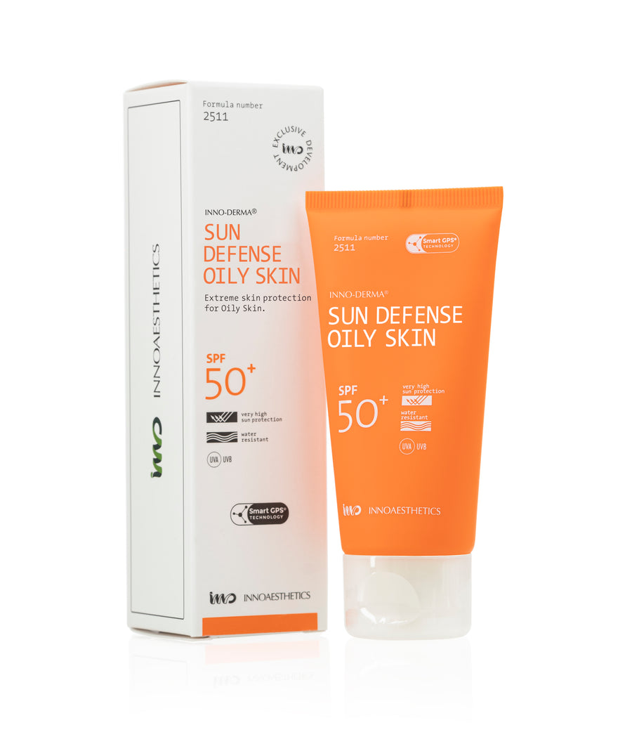 Innoaesthetics Sun Defense Oily Skin SPF 50+